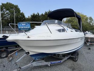 2010 Quicksilver 470 Cruiser
