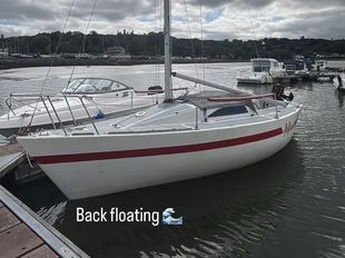 Charisma 22 Mini Tonner