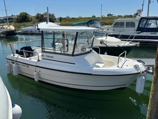 2023 Smartliner Fisher 19