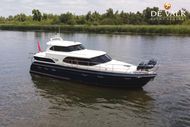 2010 Aquanaut Unico 1500 Pilothouse