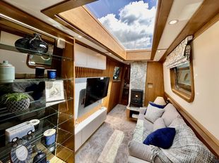 Immediate Build - J.Wilson Narrowboat