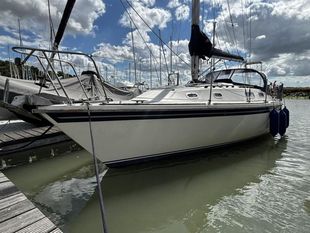1985 Westerly Fulmar