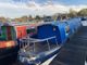Lady Jane 45' cruiser stern mooring option at Roydon Marina Village