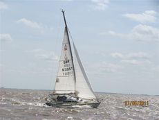 1989 Dehler 34