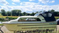 Norman 23 River Canal Cruiser