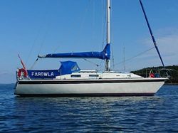 WESTERLY FULMAR 32 - GORGEOUS, NEW ENGINE,NEW RIGGING