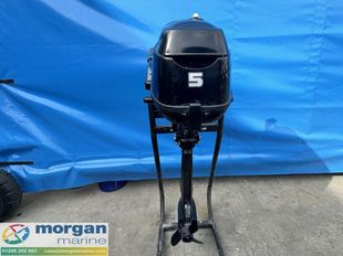 2023 Mercury  5hp long shaft outboard