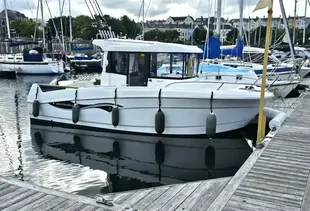 2015 Beneteau Barracuda 7