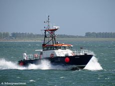 patrol / survey / crew + cargo transport vessel