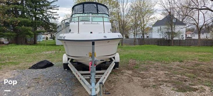 2007 Seaswirl 1851 striper