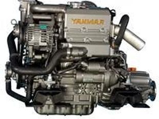 NEW Yanmar 3YM30 29hp Marine Diesel Engine and Gearbox Package