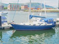 Vancouver 38 Classic Cutter - gorgeous  &pound;109000 price reduced to sell