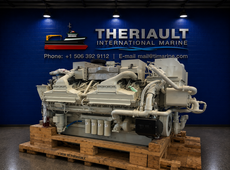 CUMMINS QSK60-DM MARINE ENGINES &ndash; 1,900 KW &ndash; NEW SURPLUS