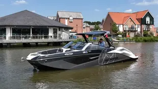 2022 Scarab Boats 285 Id