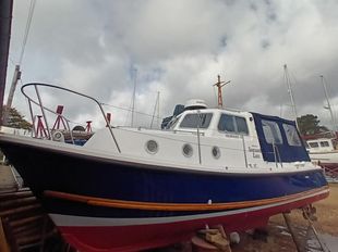 Seaward 25 - Seaward Lass