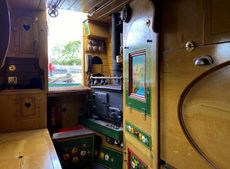 Boatman's Cabin Aft