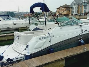 2000 Four Winns Vista 248