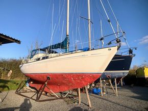 Neptune 33  - Exterior