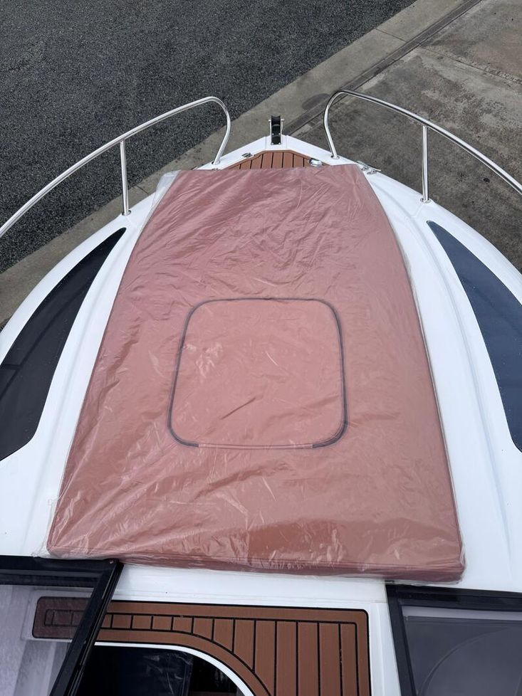 Okiboats Barracuda 585 DC