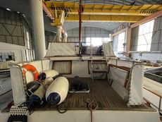 1979 Rocs Marine Marine Trawler 37
