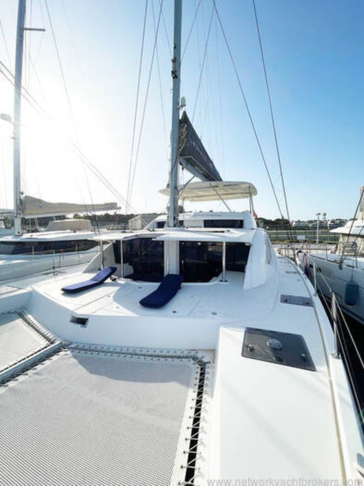 2017 Leopard Catamarans LEOPARD 58