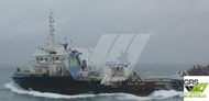 PRICE REDUCED / 42m / Offshore Tug/Supply Ship for Sale / #1027774