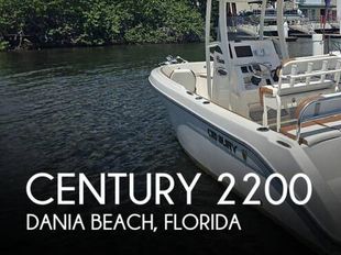 2021 Century 2200