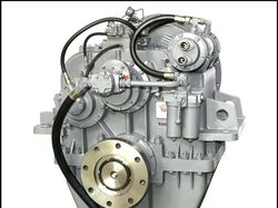 NEW Advance HCD1000 Heavy Duty Marine Gearbox 4.90:1 Reduction