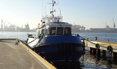 NEW TUGBOAT 15M 17TBP LINE HANDLER FOR SALE  FROM STOCK