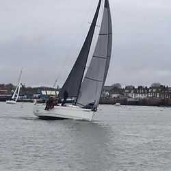 Beneteau First 34.7