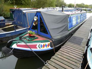 Kottingham 40ft 1985 Colecraft Trad Petter PHW2 Lovely Condition