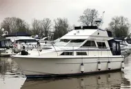 1986 Princess 33 MKII Flybridge