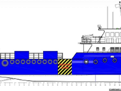 MOC Shipyards- 42m GULF CREW BOAT
