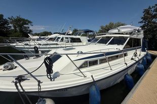 1994 Haines 37