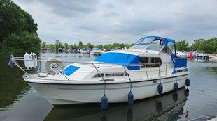 1988 Aquafibre 32