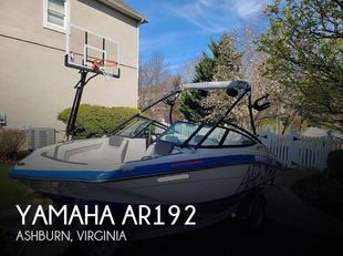 2015 Yamaha AR192