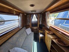 Bulverton, 55ft Traditional Stern