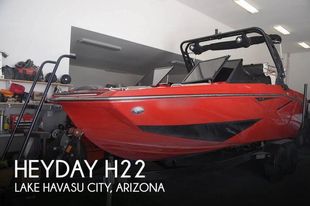 2023 Heyday H22
