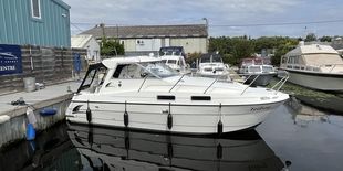 Shadow 26 Hardtop