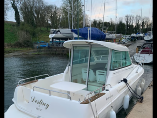 Jeanneau Merry Fisher 655