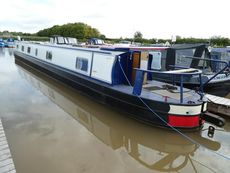 Transcendence 69ft 2004 Cruiser Stern by Black Prince