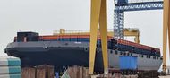 94.5m Deck Cargo Barge