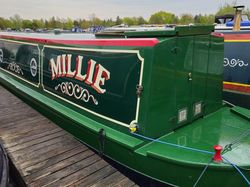 G J Reeves 2003 55ft Millie