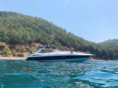 2002 Sunseeker 34 Superhawk