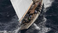 1905 Custom Plyms PROTOTYPE SLOOP