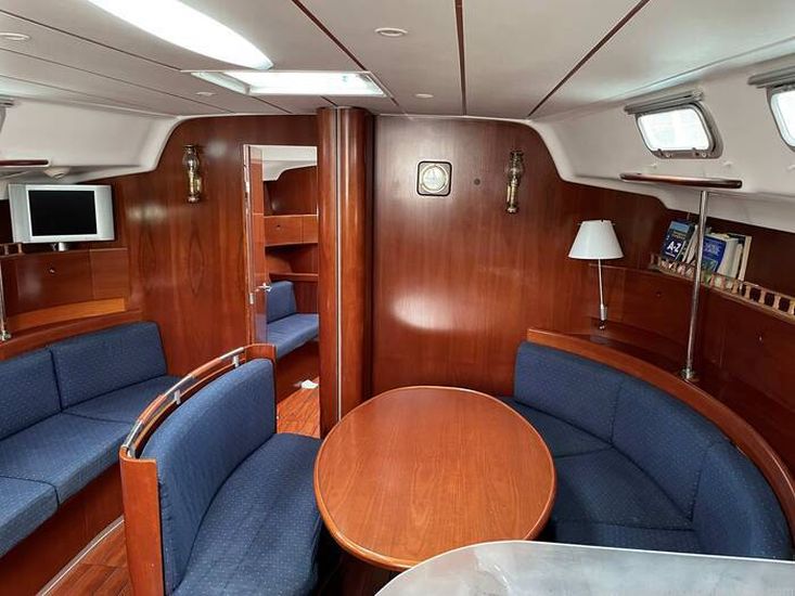 2002 Beneteau First 47.7