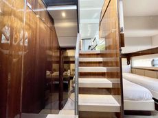2018 Fairline Squadron 53