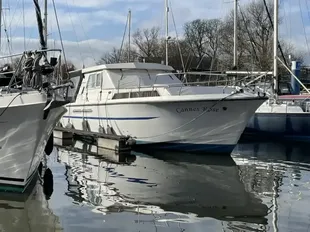 1979 Princess PRINCESS 37