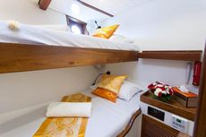 Iconic 30m Schooner - Combining Classic Elegance and Modern Comfort