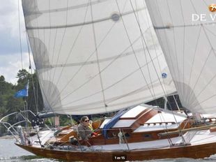 1954 One Off Classic Sailing Yacht